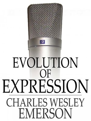 cover image of Evolution of Expression